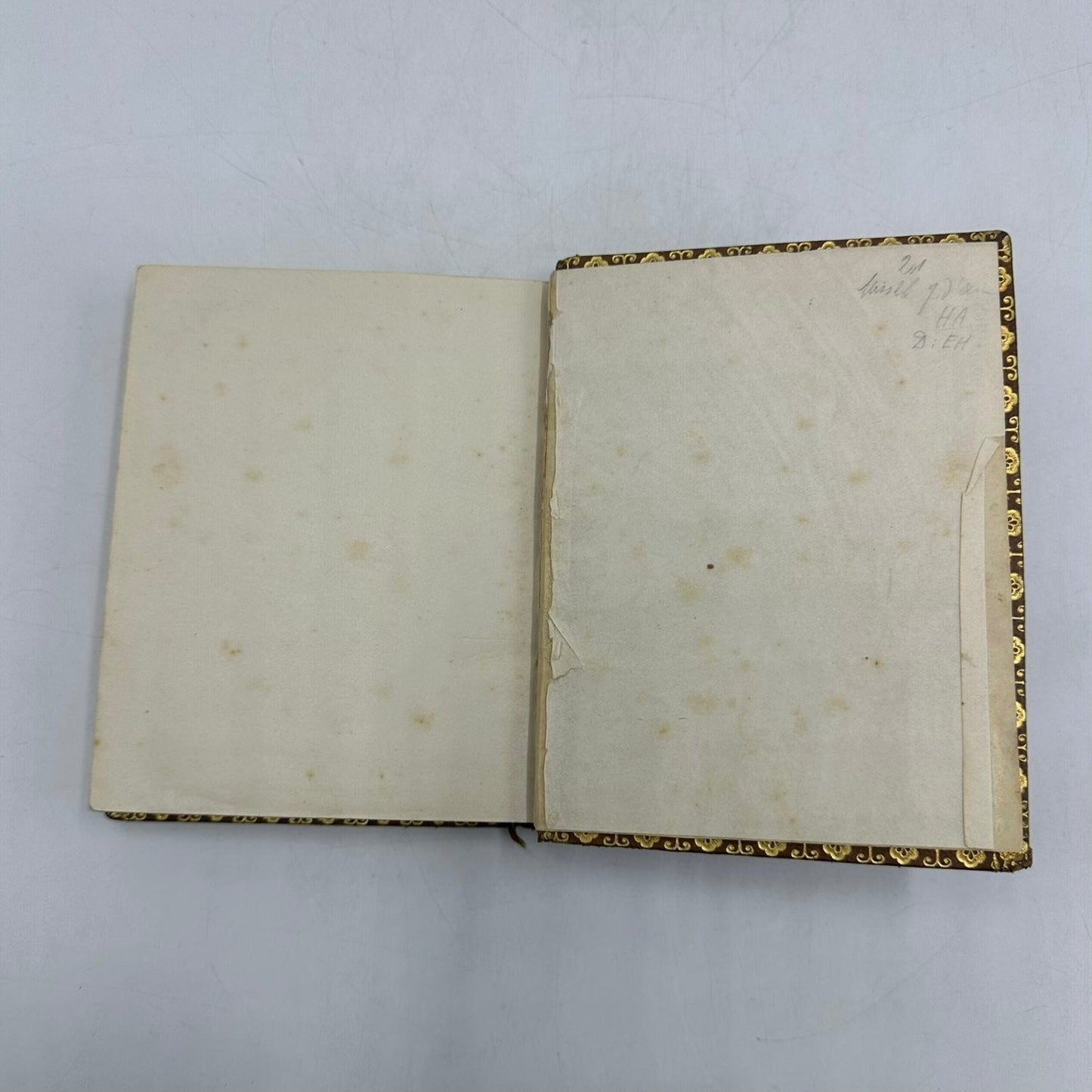 Missel de Sainte Jeanne d'Arc Illustrated Gilt Edges Leather Book Nouvelle Ed
