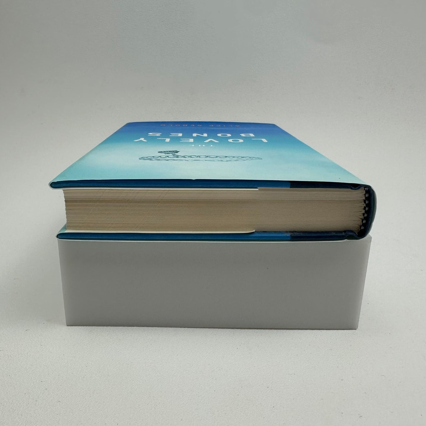 The Lovely Bones Alice Sebold SIGNED Domestic Mystery Thriller Crime Adult Novel