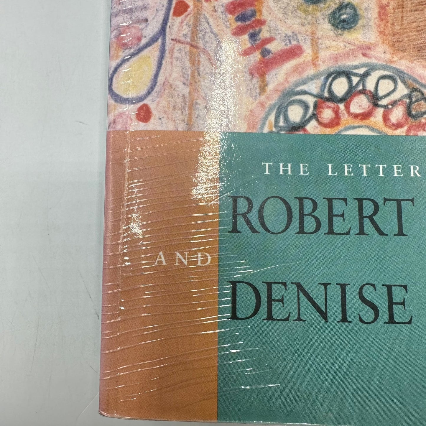Letters of Robert Duncan and Denise Levertov Robert J. Bertholf and Albert Gelpi