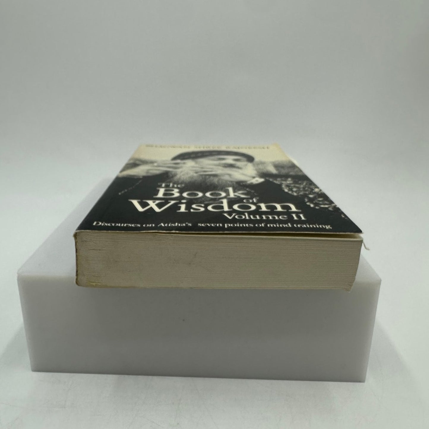 The Book of Wisdom Vol II Bhagwan Shree Rajneesh 1984 First Ed Philosophy
