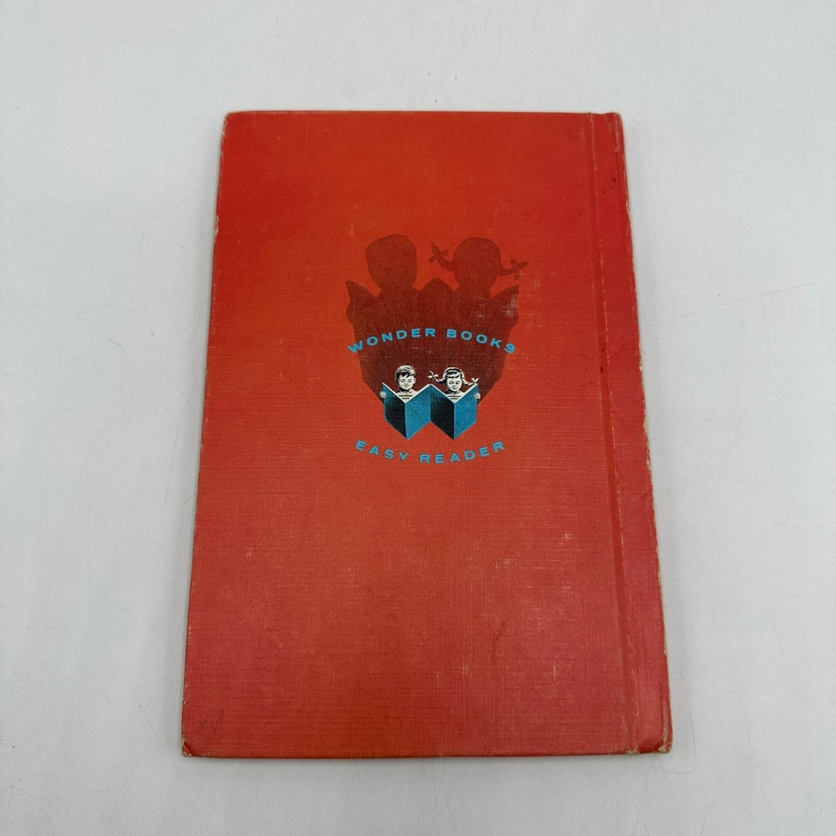 When I Grow Up Jean Bethell 1963 Easy Reader Children's Wonder Books