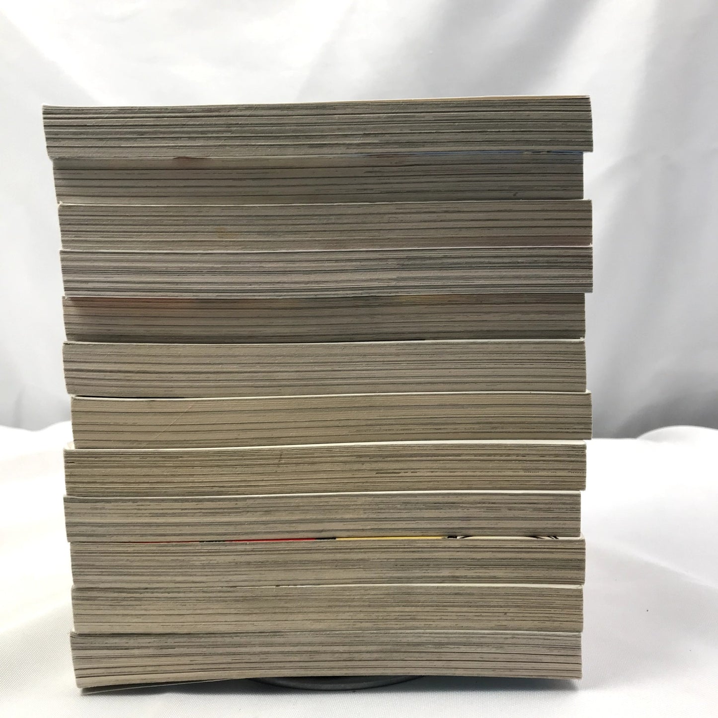 Volumes 1-12 of Hinamatsuri Illustrated Paperback Graphic Novels by Masoa Ohtake