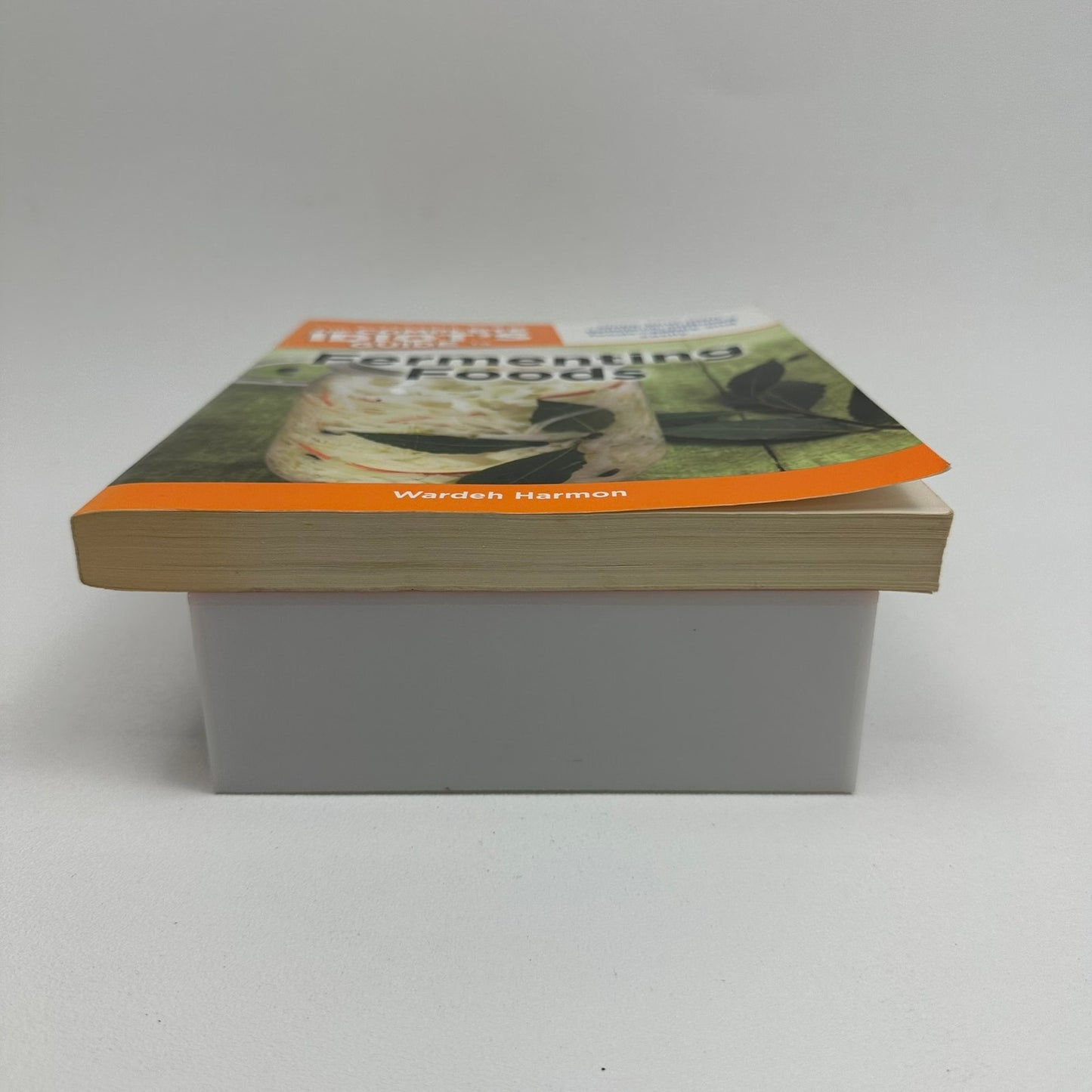 The Complete Idiots Guide to Fermenting Foods Wardeh Harmon Canning Preserving