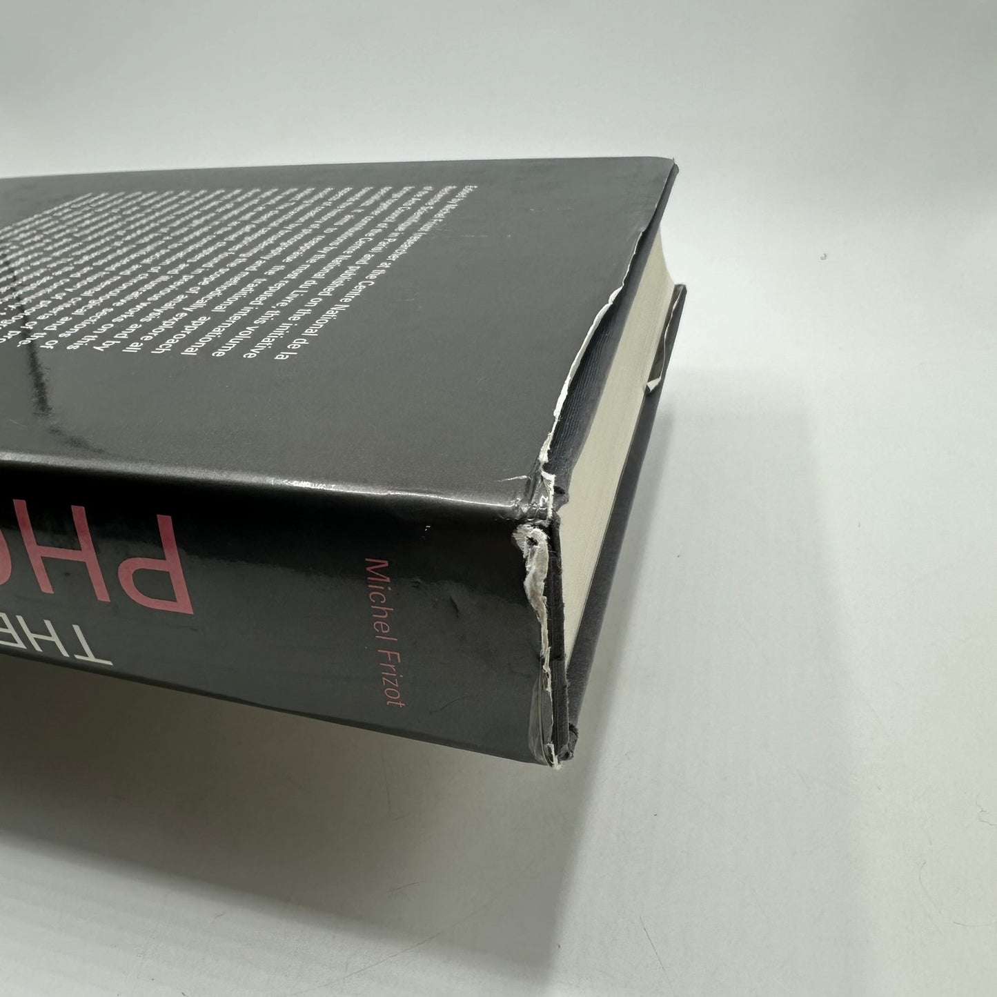 New History of Photography Michel Frizot 1998 Art Exhibitions Criticism Essays