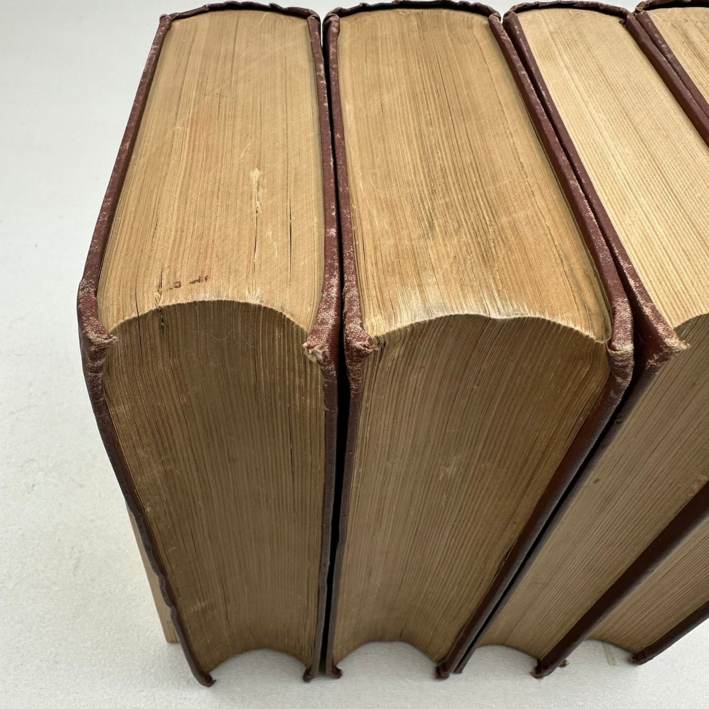 England in the XVIIIth Century Lecky History 4 Volume Set British Empire 1878