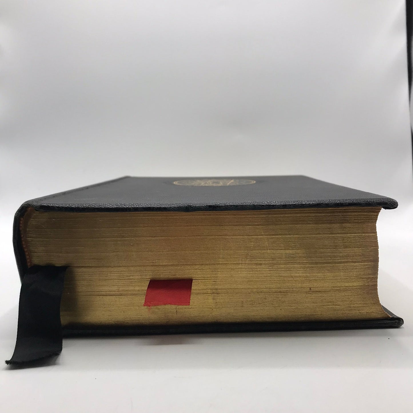 The Holy Bible Rembrandt Edition Authorized King James Version Christian Faith