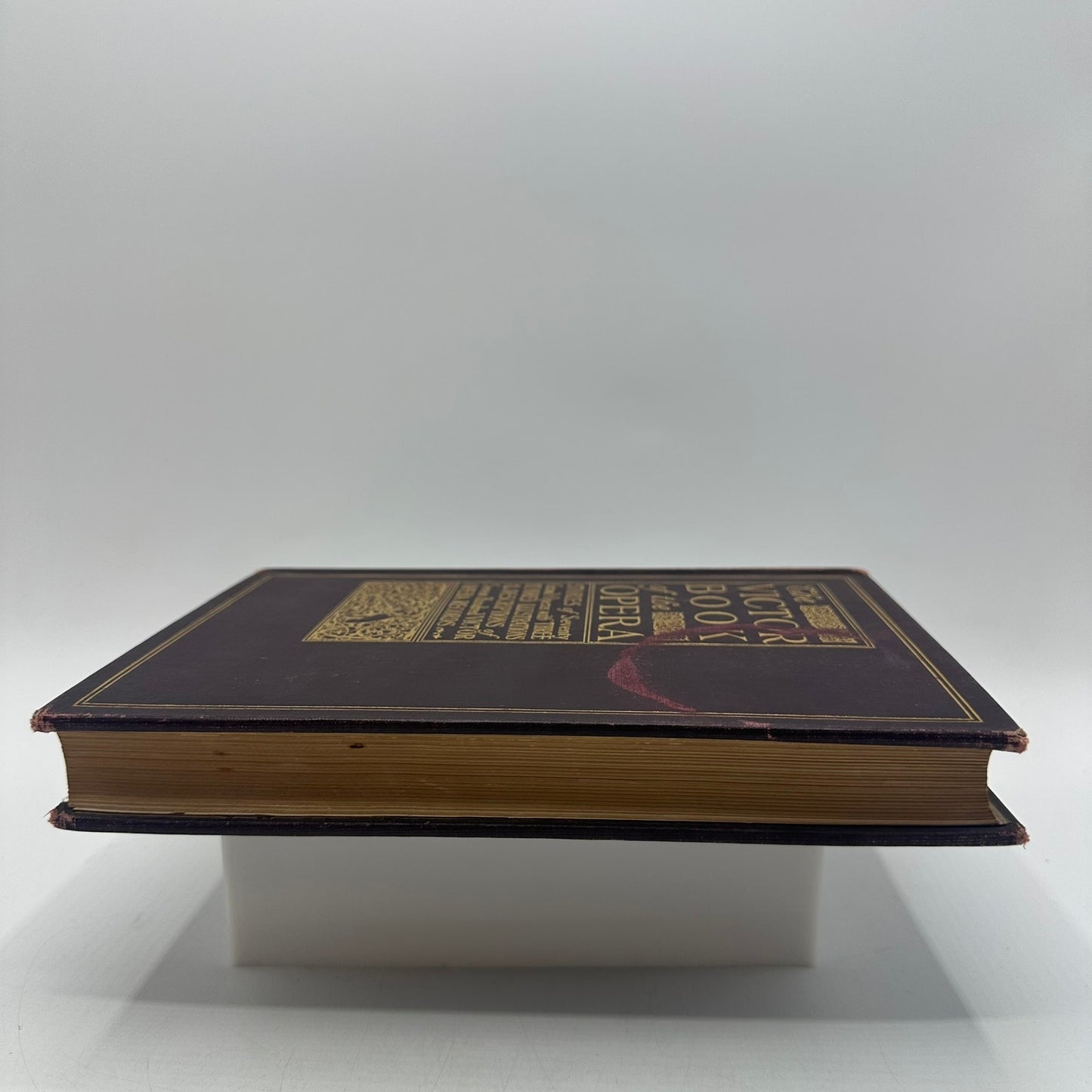 The Victor Book of the Opera Performing Arts History Classical Music 2nd Edition