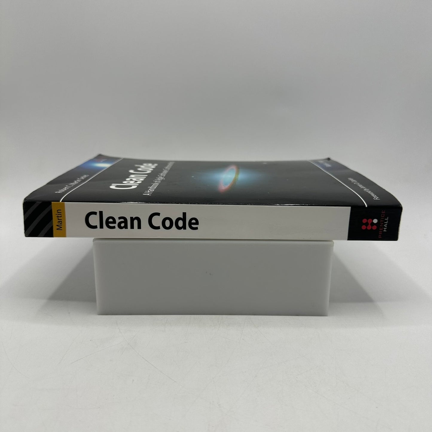 Clean Code Handbook of Agile Software Craftsmanship Robert C Martin Programming