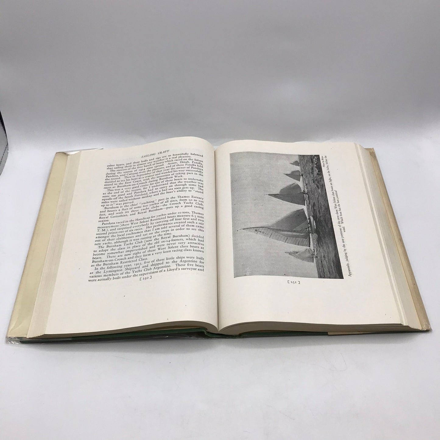 Sailing Craft Edwin J Schoettle Maritime History Navigation Sail Boat Design