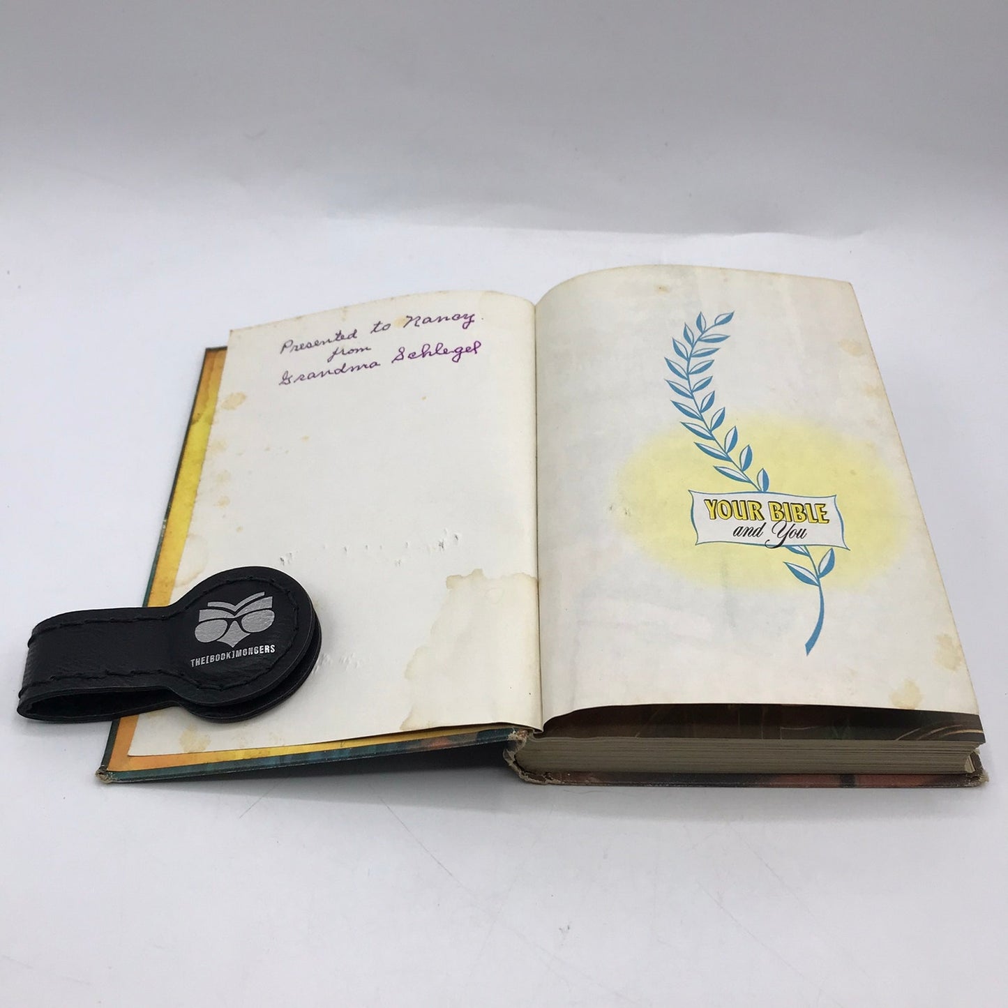 Your Bible and You Arthur S Maxwell Christian Life Guidance Religious Spiritual