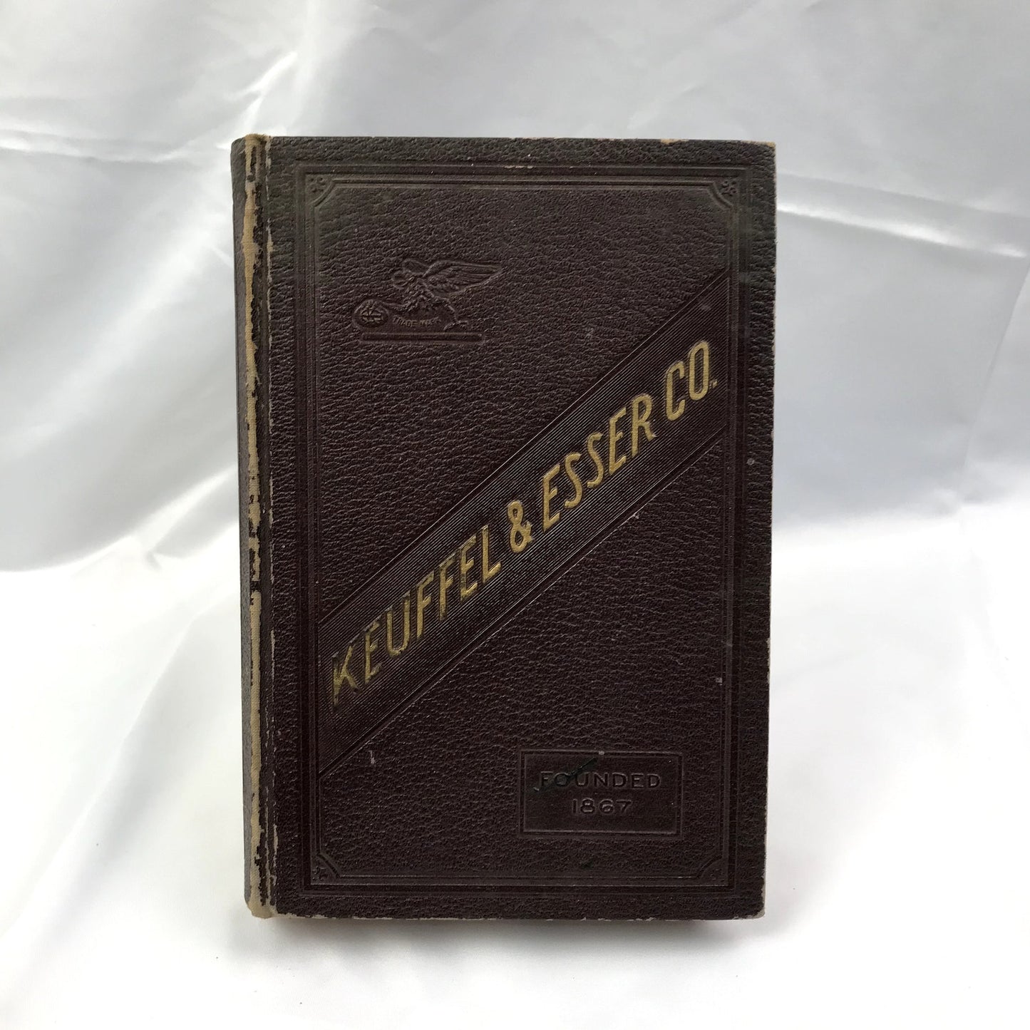 Catalogue of Keuffel and Esser Co Trade Catalog Drawing Materials Instruments
