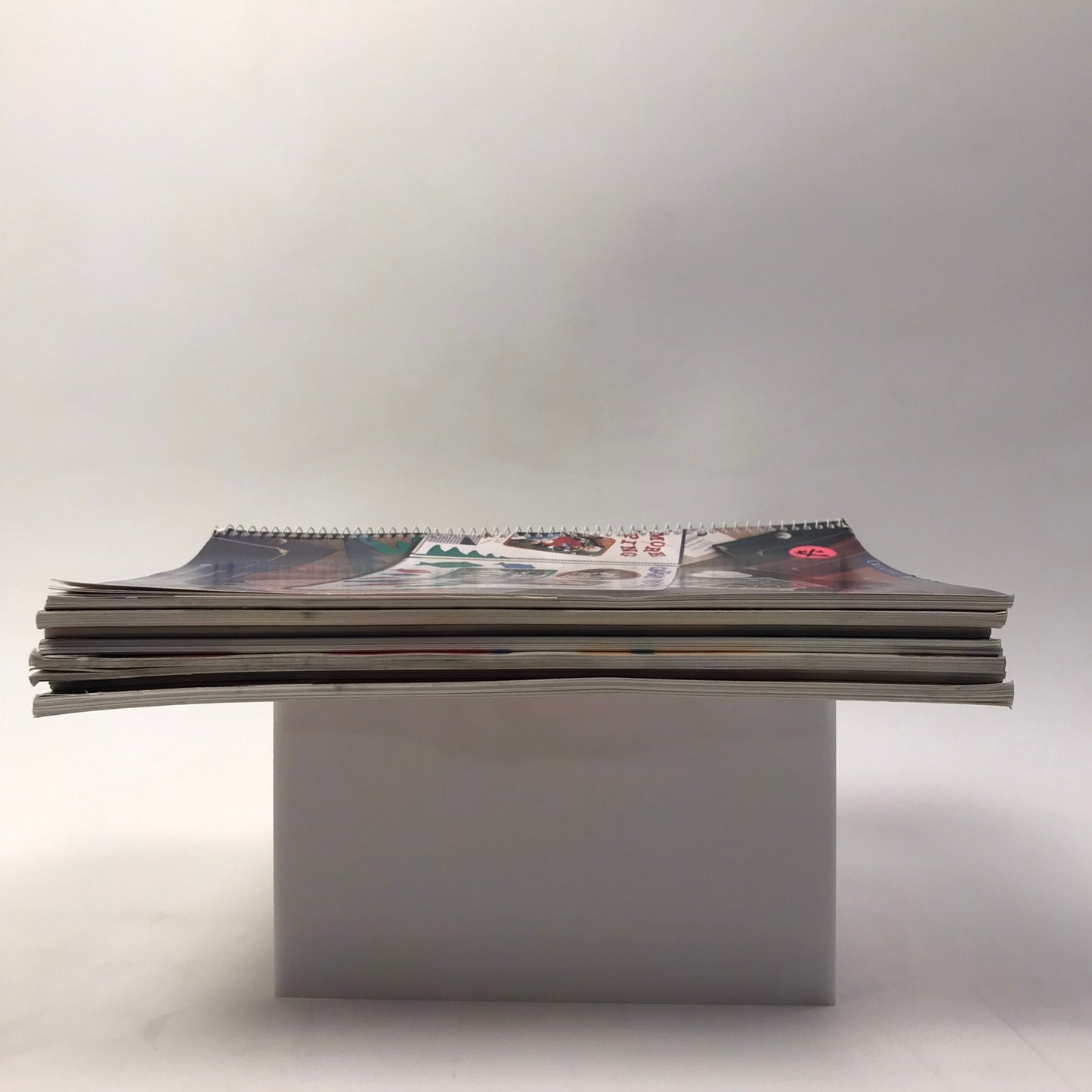 Creative Memories Collection Lot of 7 Fast Formulas Scrapbooking Layout Methods