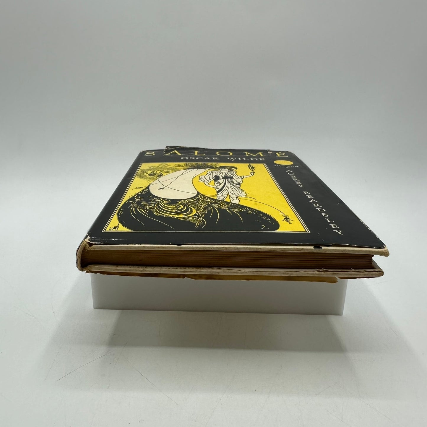 Salome Oscar Wilde Aubrey Beardsley Classic Symbolistic Tragedy Drama Theatre