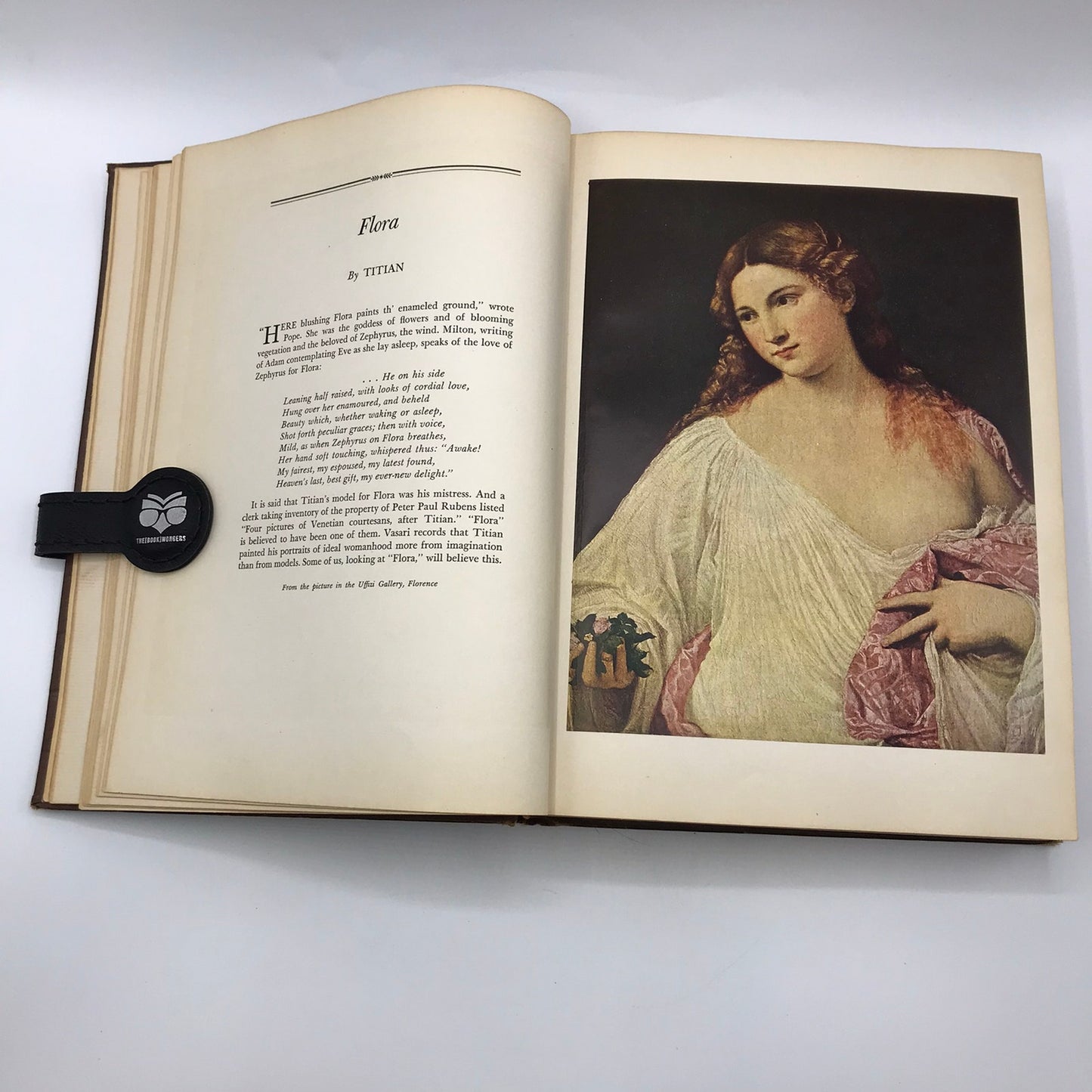 World Famous Paintings by Rockwell Kent Illustrated Book 100 Color Plates 1939