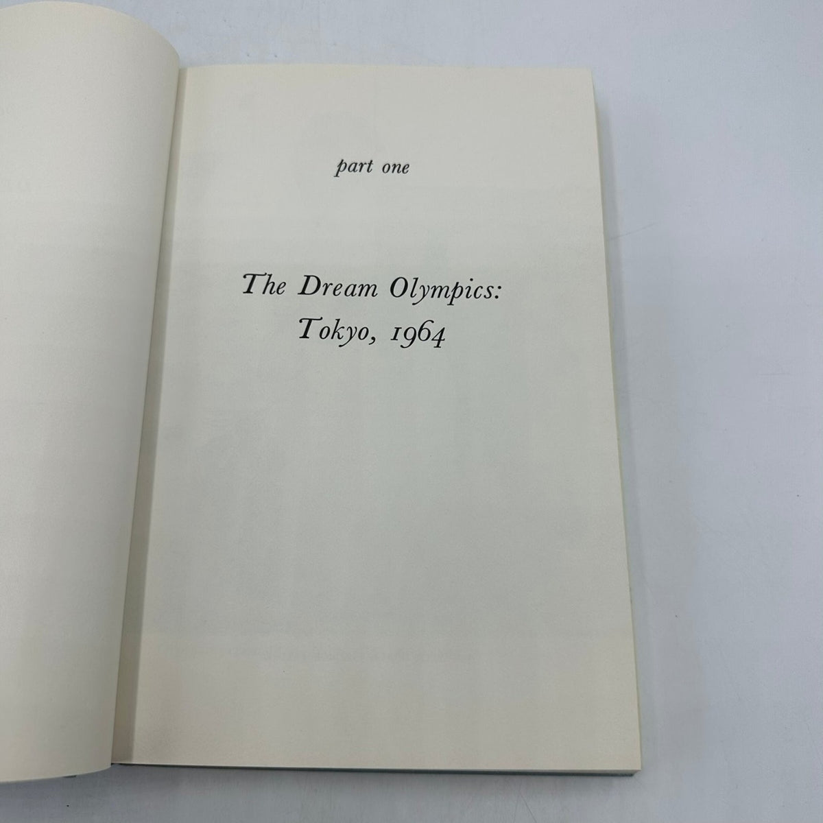 Deep Water Don Schollander Duke Savage SIGNED 1971 First Edition Olympic Sport