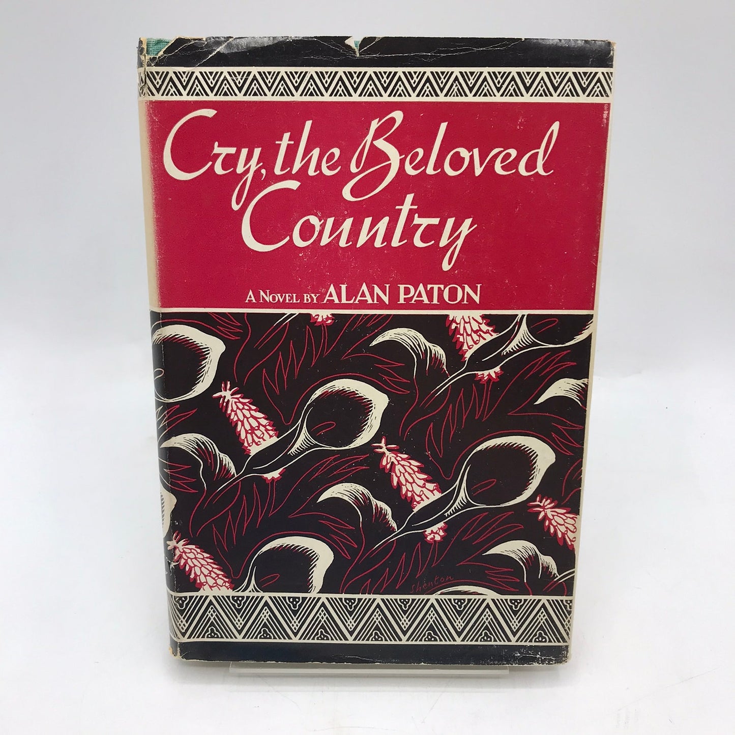 Cry The Beloved Country Alan Paton Historical Political Literature South Africa