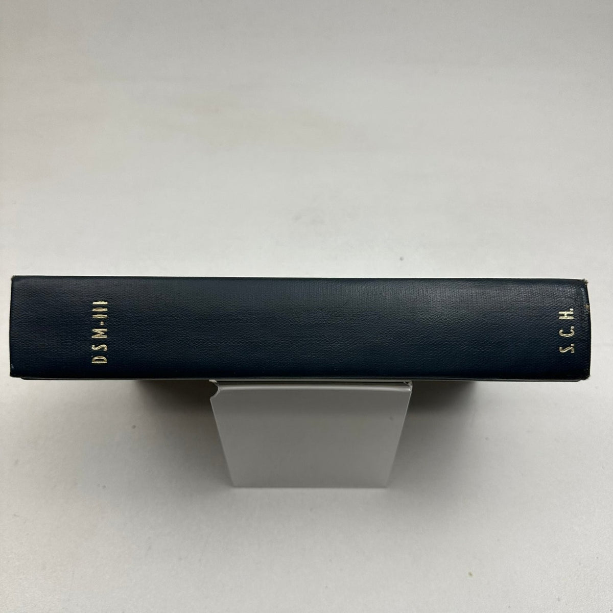 DSM-III Diagnostic & Statistical Manual Mental Disorders 1980 3rd Ed APA Custom