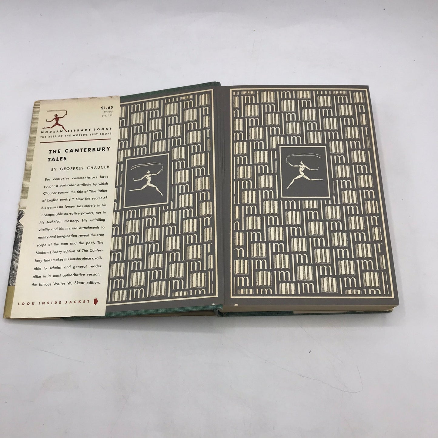 The Canterbury Tales Geoffrey Chaucer Skeat Edition Medieval Short Stories Poems