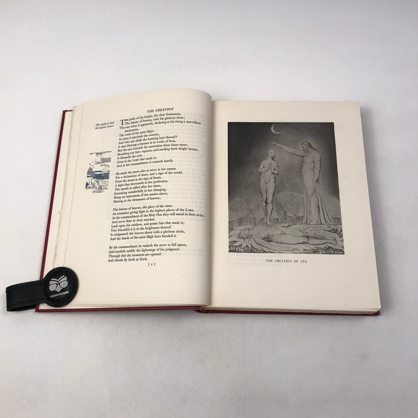 The Bible for My Grandchildren Arranged from KJV Ruth Hornblower Greenough 1950