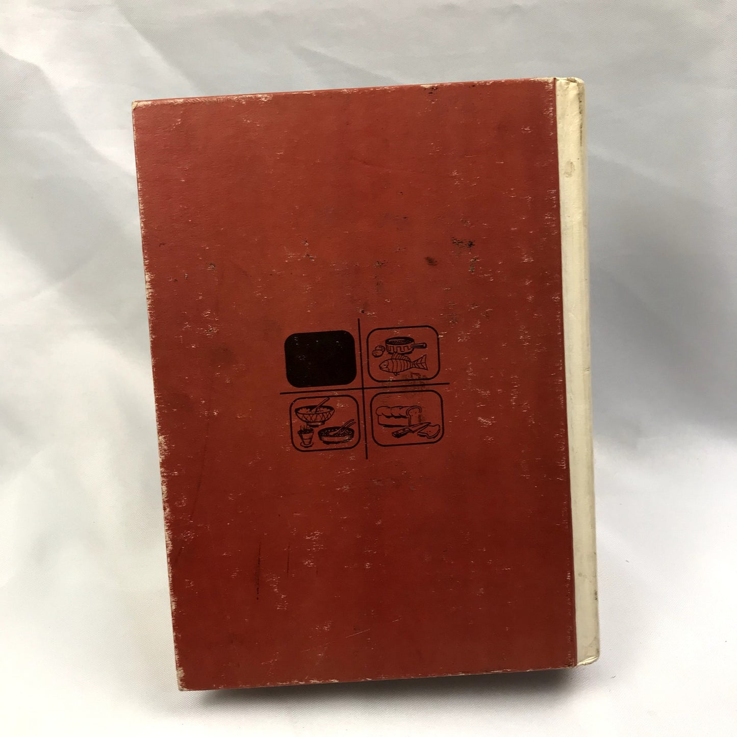 The Illustrated Encyclopedia of American Cooking Hardcover Cookbook 1972