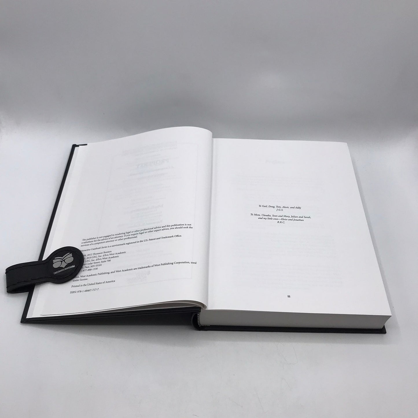 Property A Contemporary Approach Fifth Edition Interactive Casebook Law Textbook