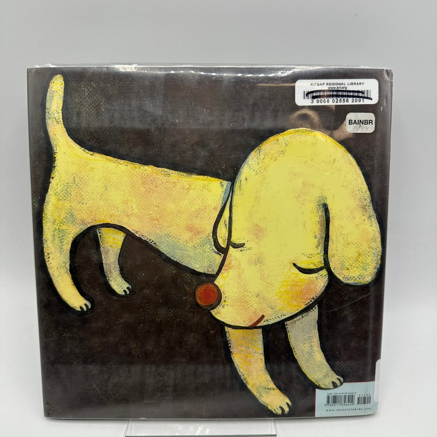 The Lonesome Puppy Yoshitomo Nara Childrens Friendship Emotion Animals Pets