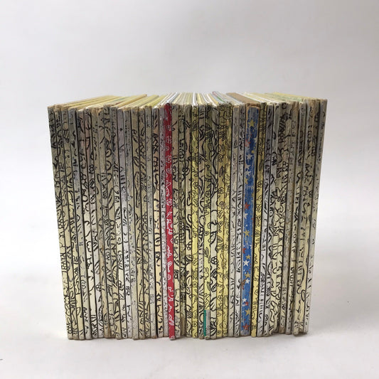 Little Golden Books Lot of 40 Childrens Classics Animals Holiday Cartoon Disney