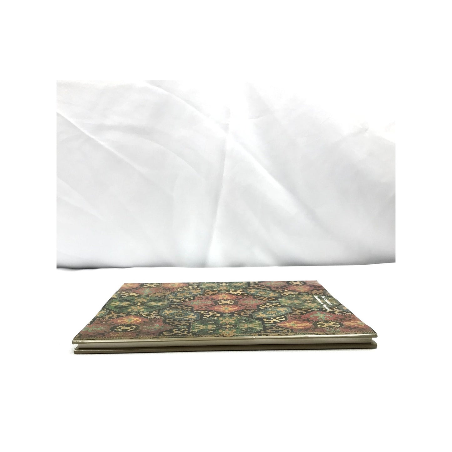 The Caucasus Traditions in Weaving Hardcover English Book by James D. Burns 1987