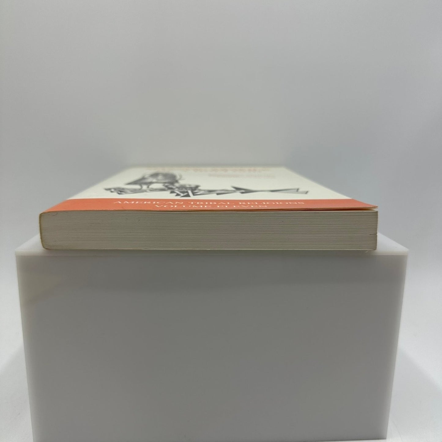 Maasaw Profile of a Hopi God Malotki Lomatuway'ma 1987 First Edition Paperback