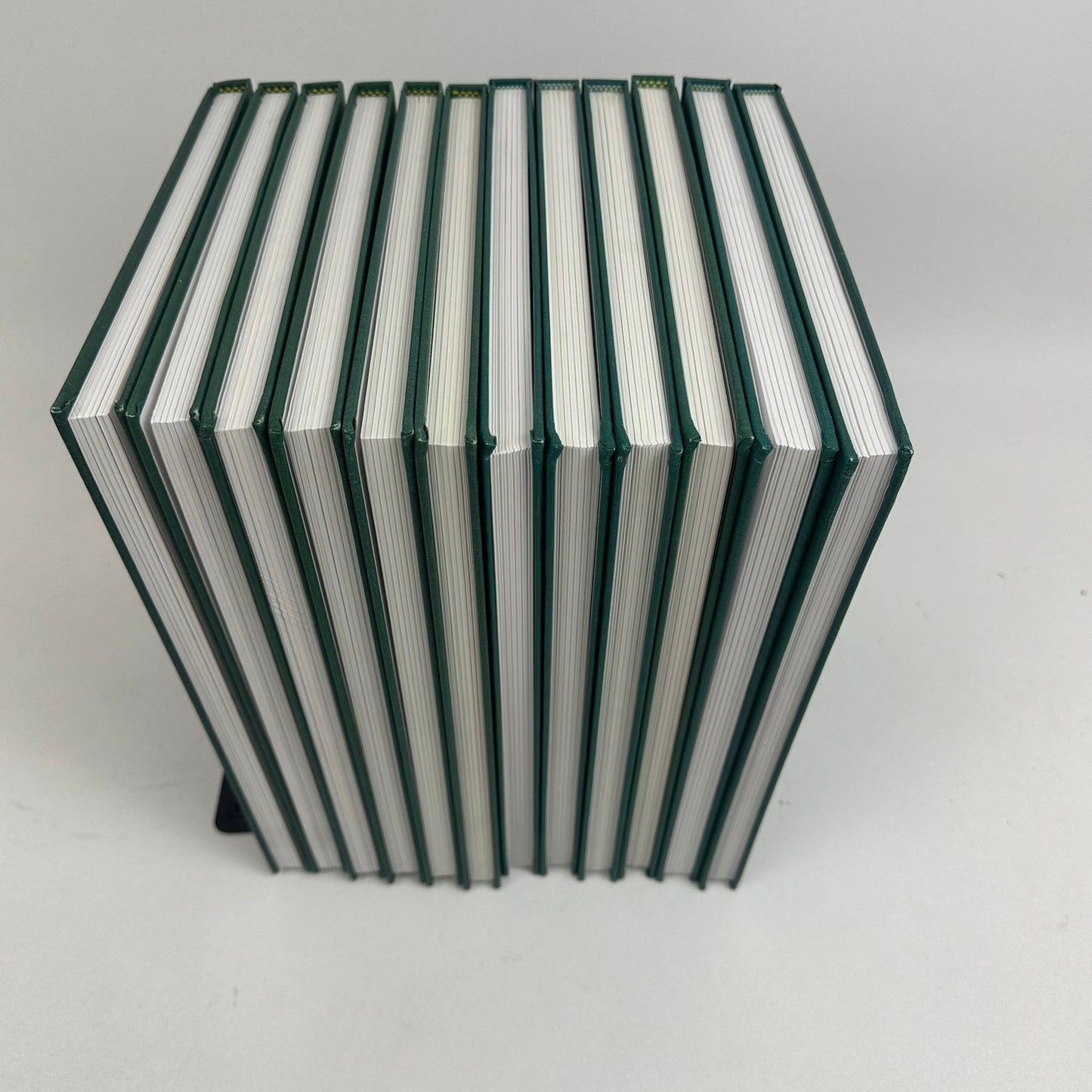 Cooks Illustrated Bound Lot of 12 Cookbooks Recipes Culinary Arts 2001-2012