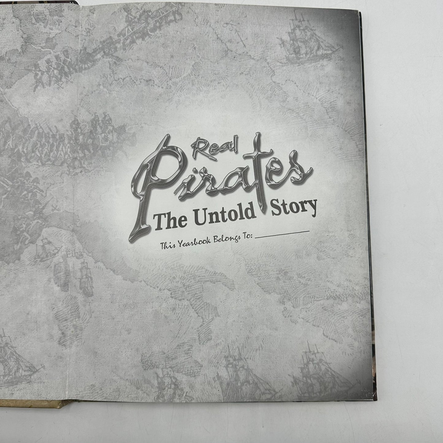 Real Pirates The Untold Story Olympic View Middle School Yearbook 2012 History