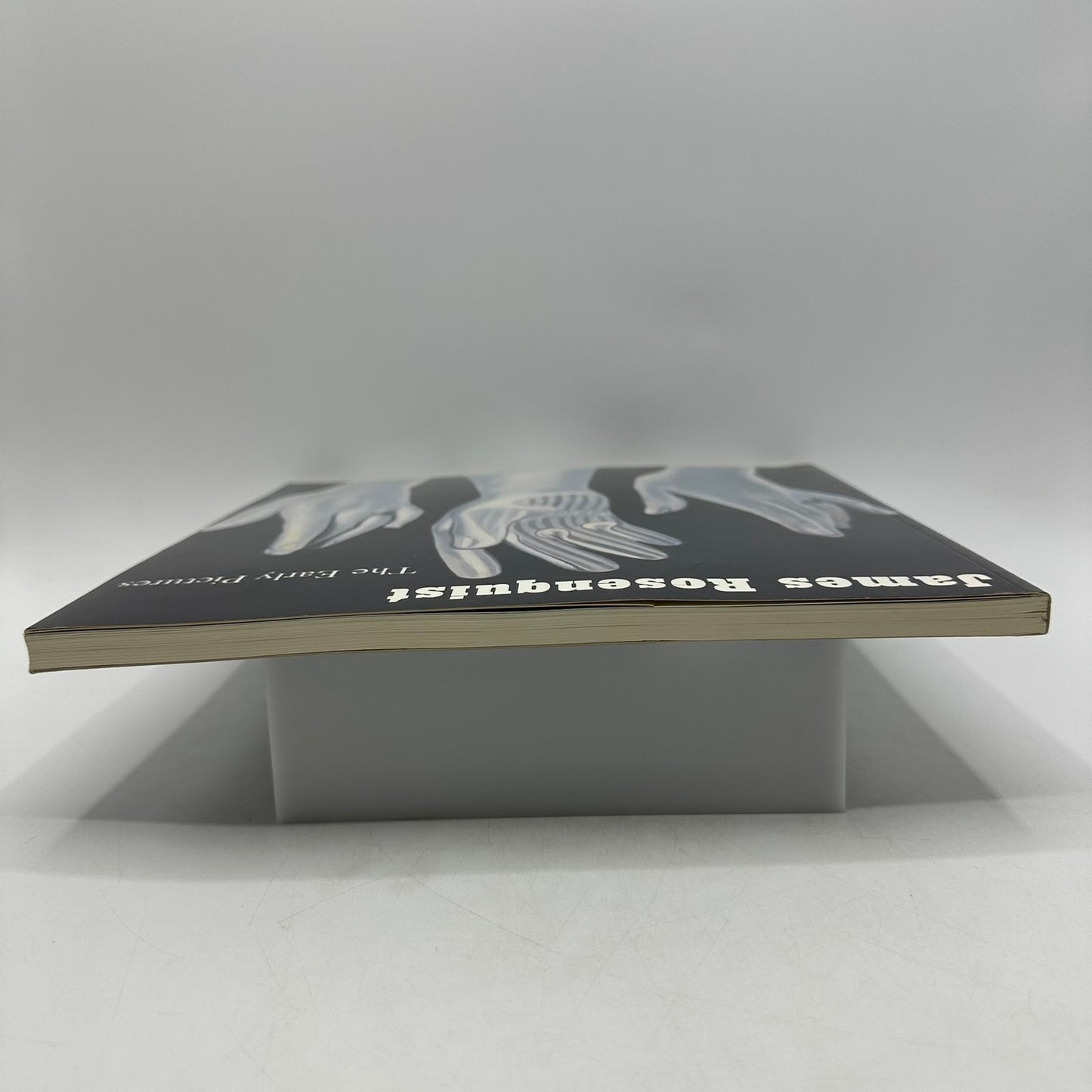 James Rosenquist The Early Pictures 1961 to 1964 Judith Goldman Art Monographs