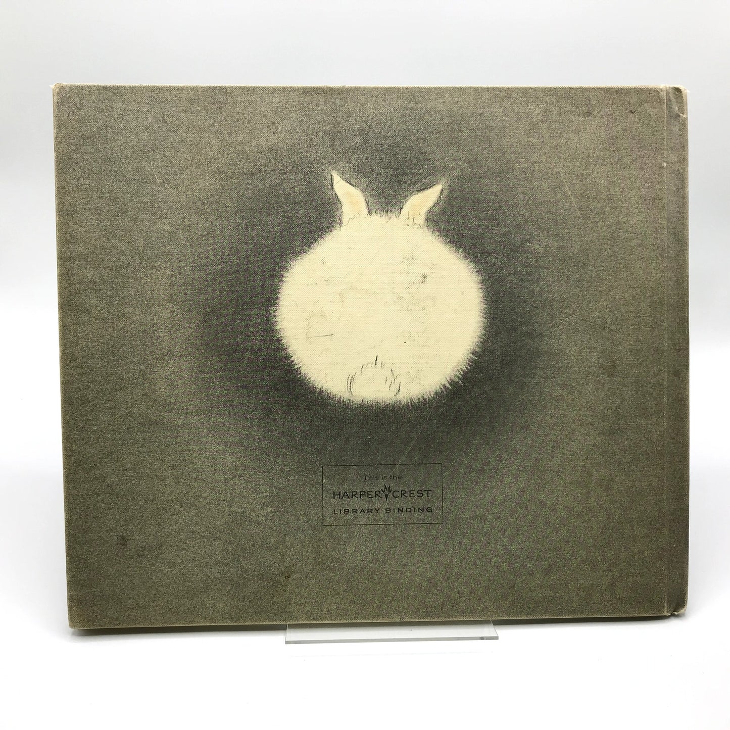 Marshmallow Rare Illustrated Hardcover by Clare Turlay Newberry 1942 1st Edition