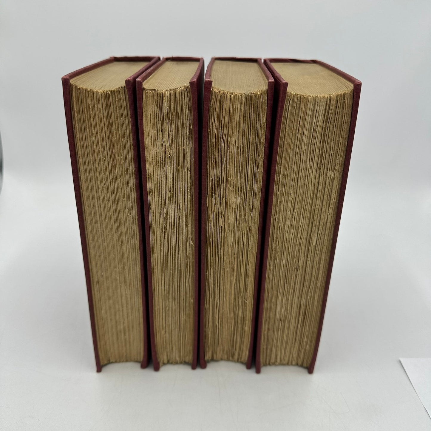 Principles of Ethics & Study of Sociology Volumes I & II Herbert Spencer Lot of 4