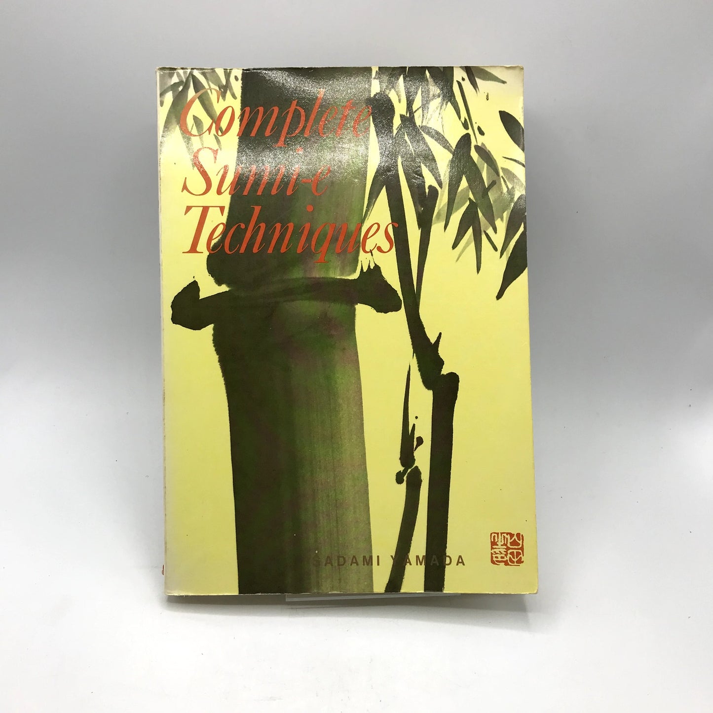 Lot of 3 Chinese & Japanese Painting Lessons Illustrated Art Books Step-by-Step