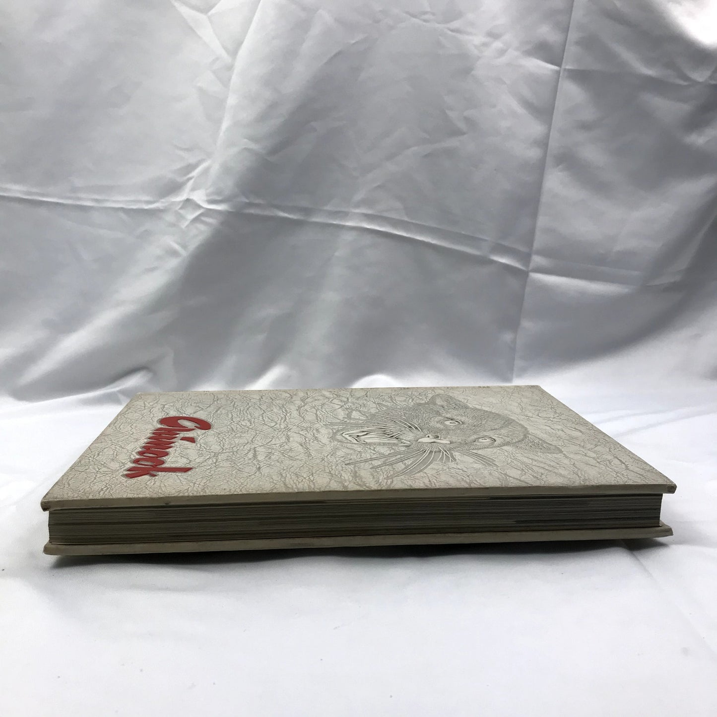 The Chinook 1947 State College of Washington Yearbook Illustrated Hardcover