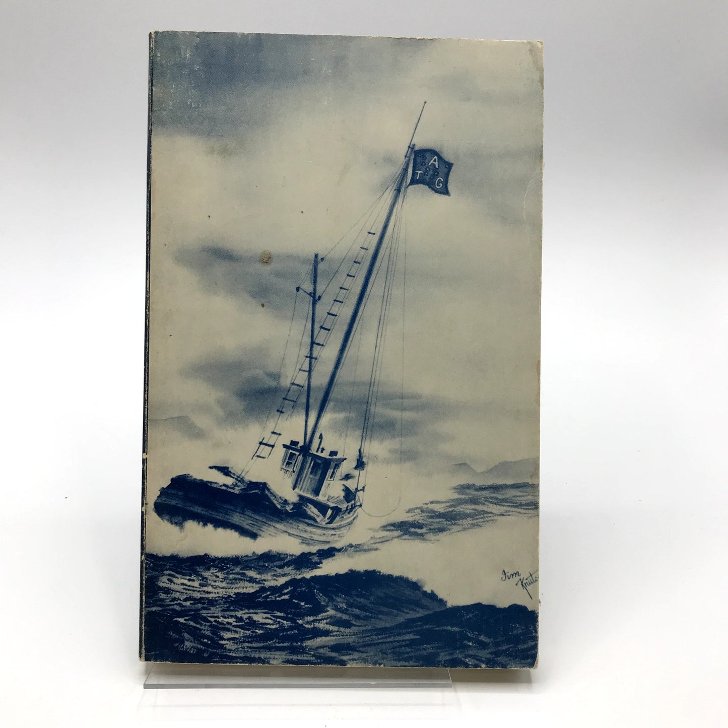 Cruise of the Ada Illustrated Paperback English Book by Henry Varnum Poor 1945