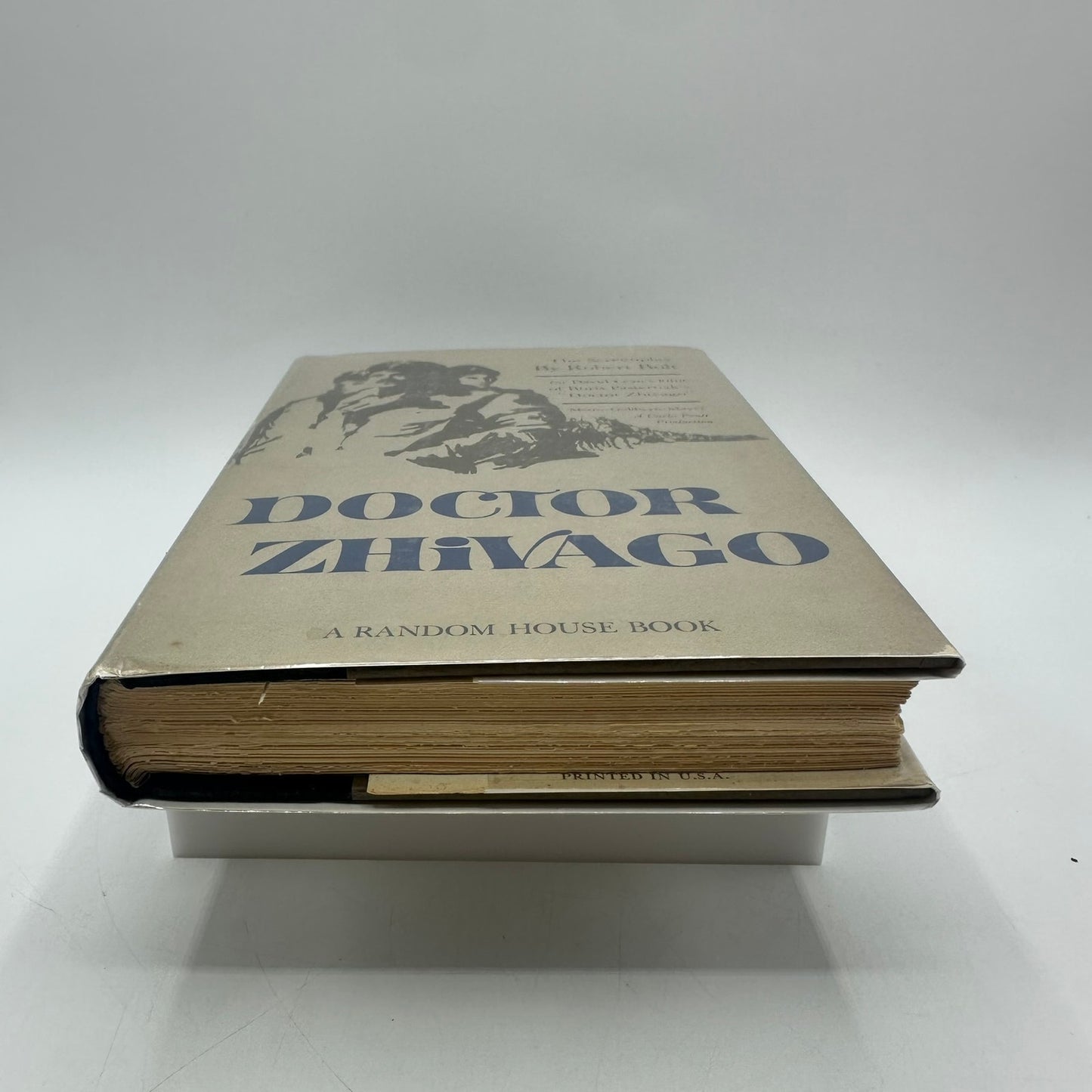 Doctor Zhivago Screenplay Robert Bolt Literature Historical Romance Melodrama