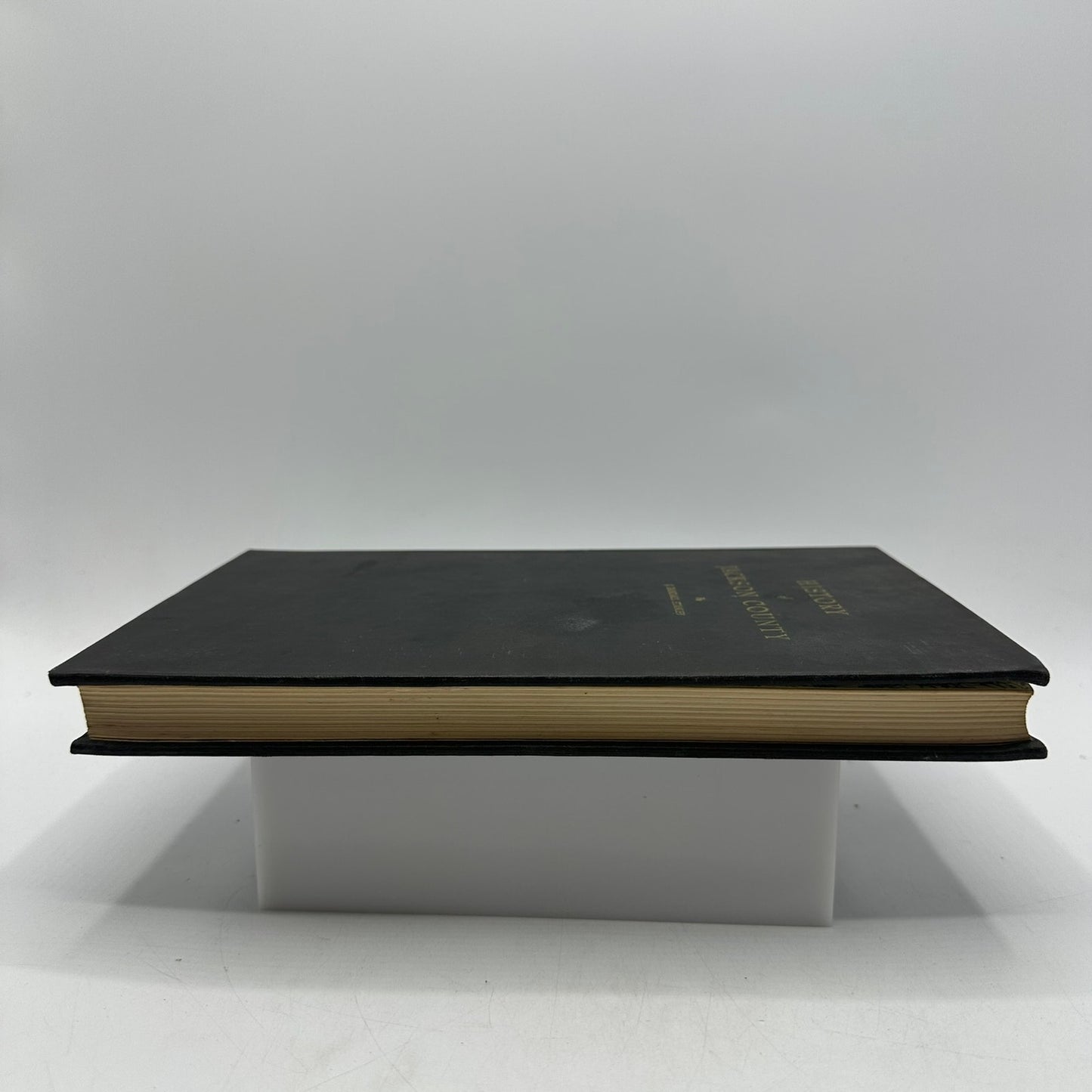 History of Jackson County J Randall Stanley Local Historical Landmarks Citizens