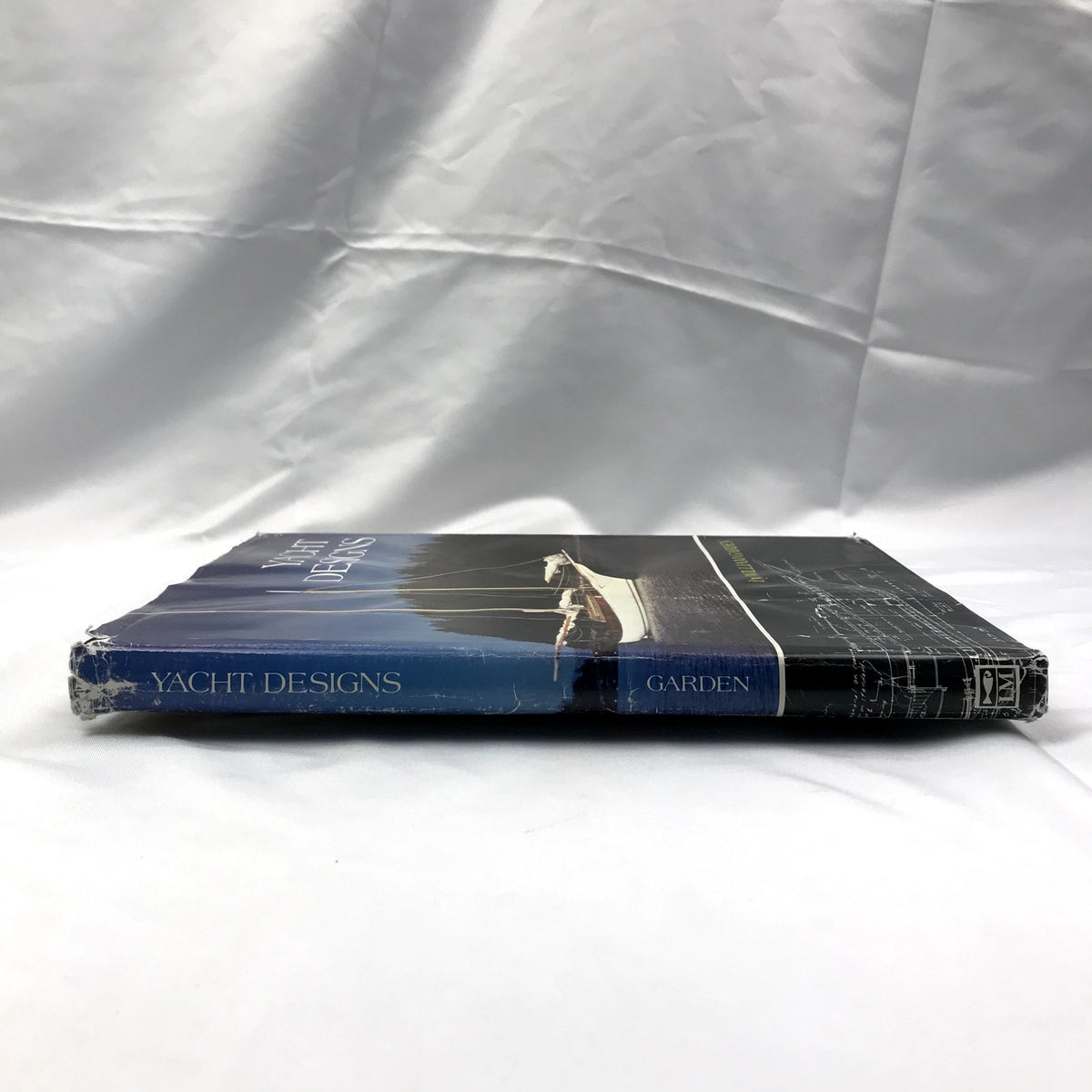 Yacht Designs Illustrated Hardcover by William Garden International Marine 1977