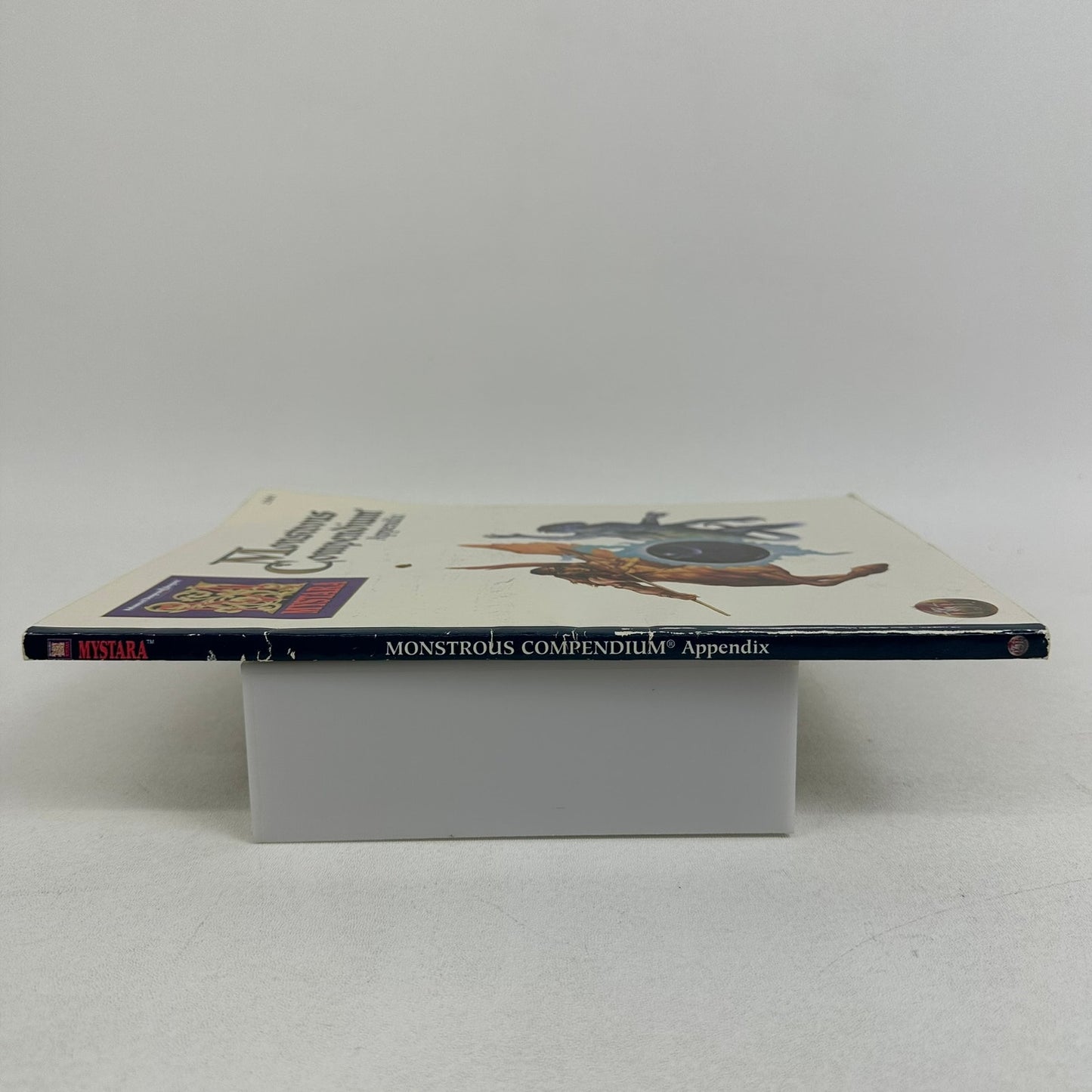 Monstrous Compendium Appendix Advanced Dungeons and Dragons Mystara Role Playing