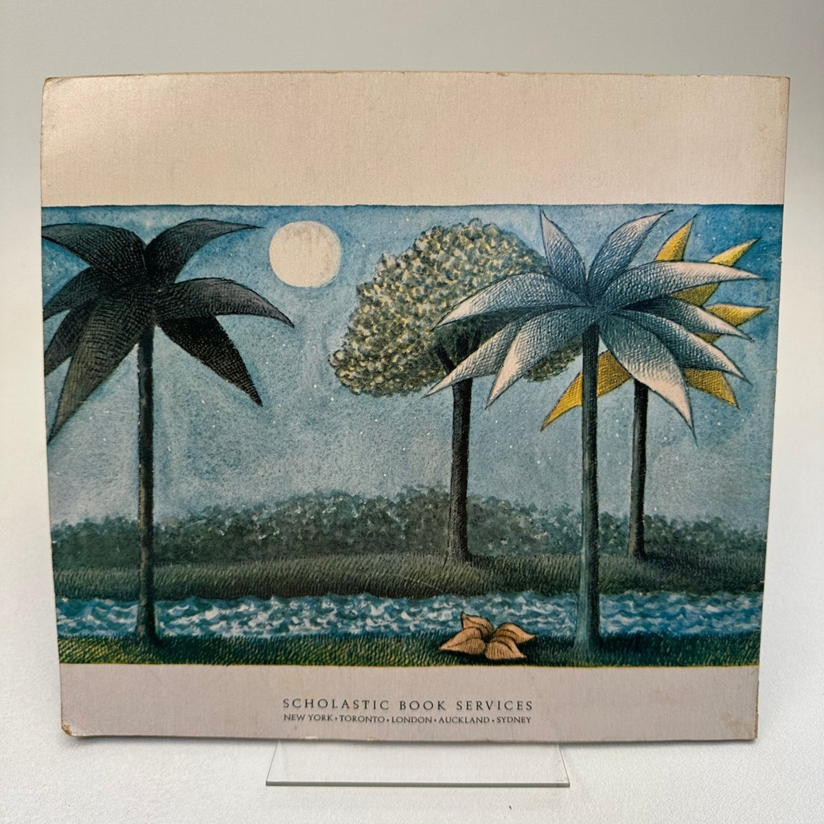 Where The Wild Things Are Maurice Sendak 1963 Scholastic Children's Picture Book