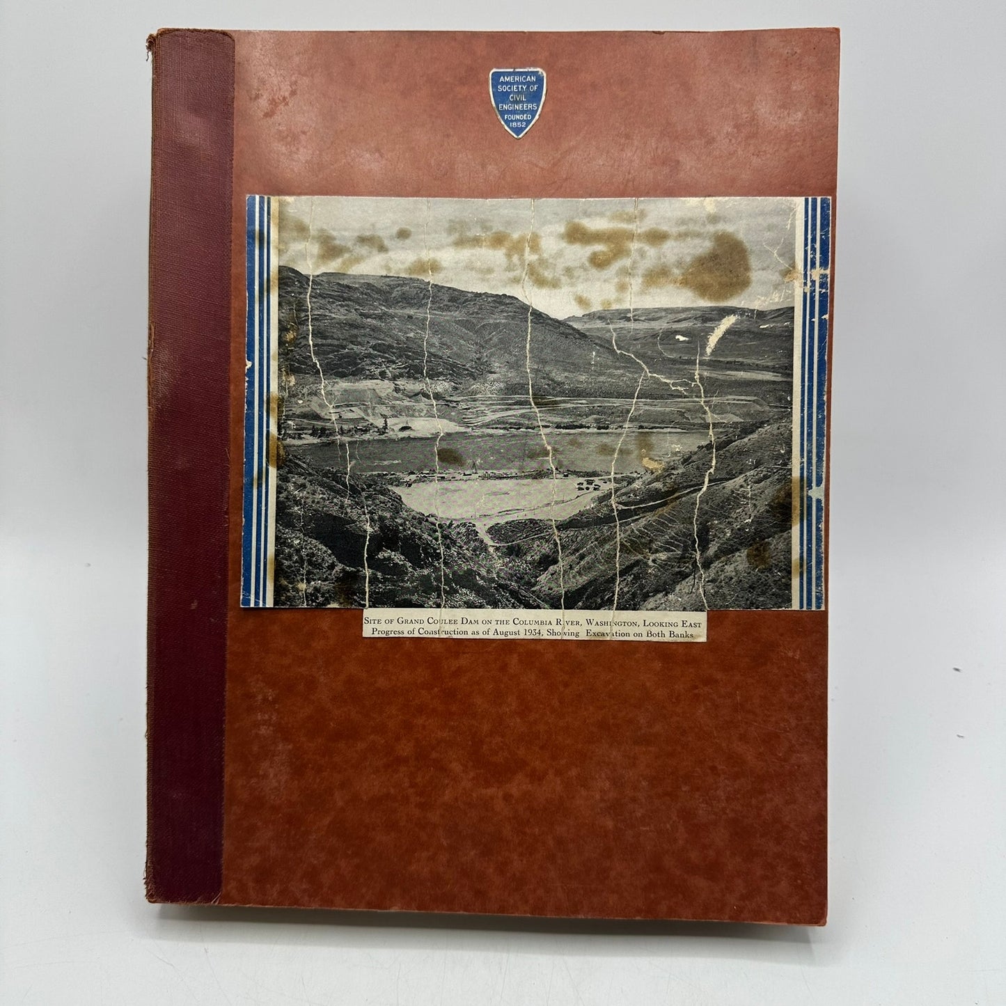 Civil Engineering Journal Volume 4 January to December 1934 American Society