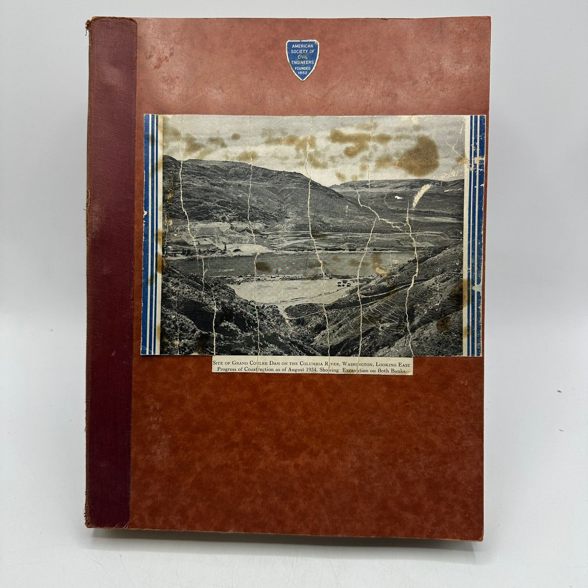 Civil Engineering Journal Volume 4 January to December 1934 American Society