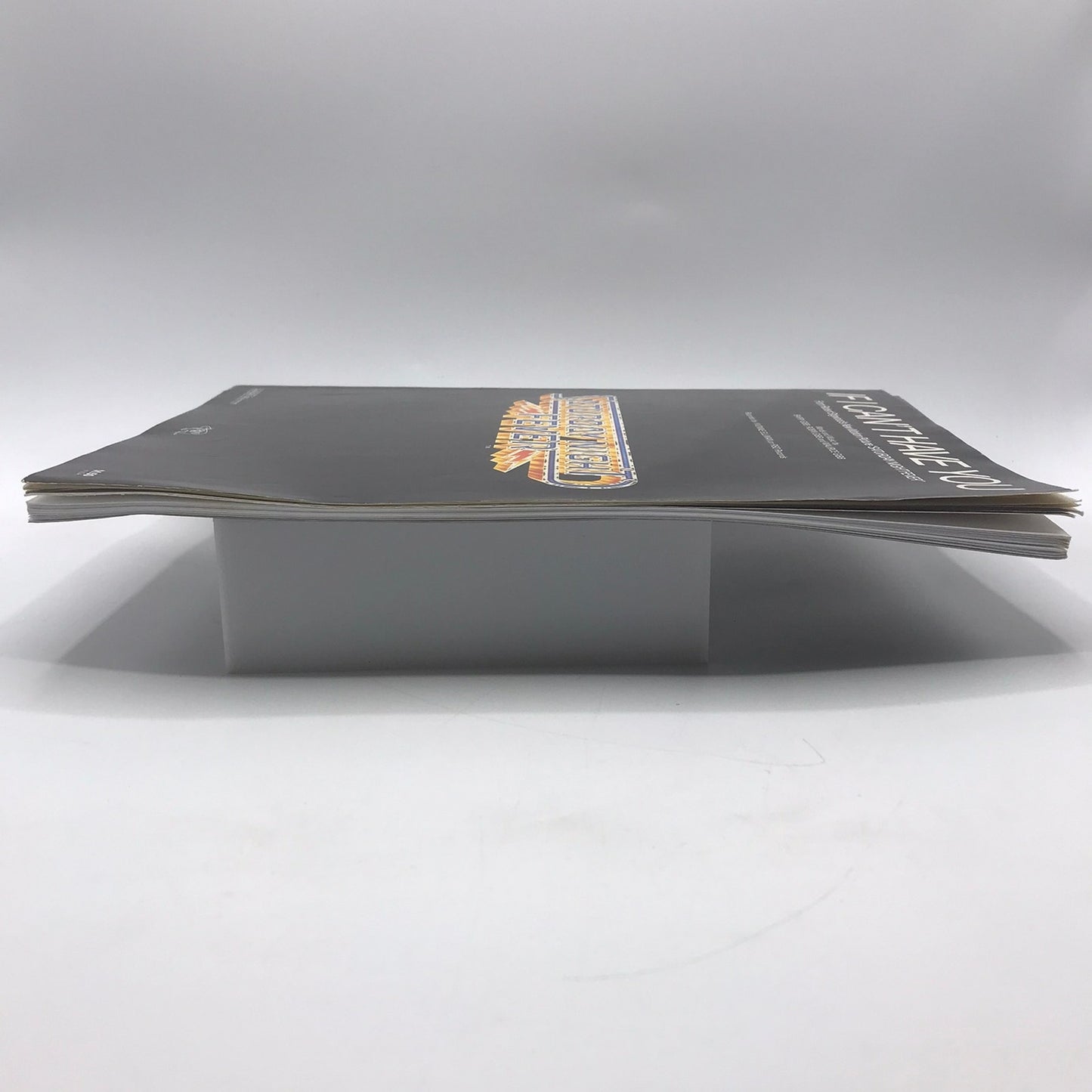 The Best of the Eagles and If I Can't Have You Saturday Night Fever Sheet Music