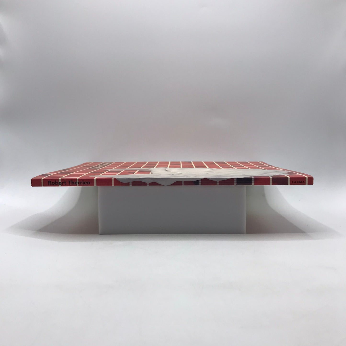 Robert Therrien Catalog with Inserts Photography Contemporary Art Sculpture 2000