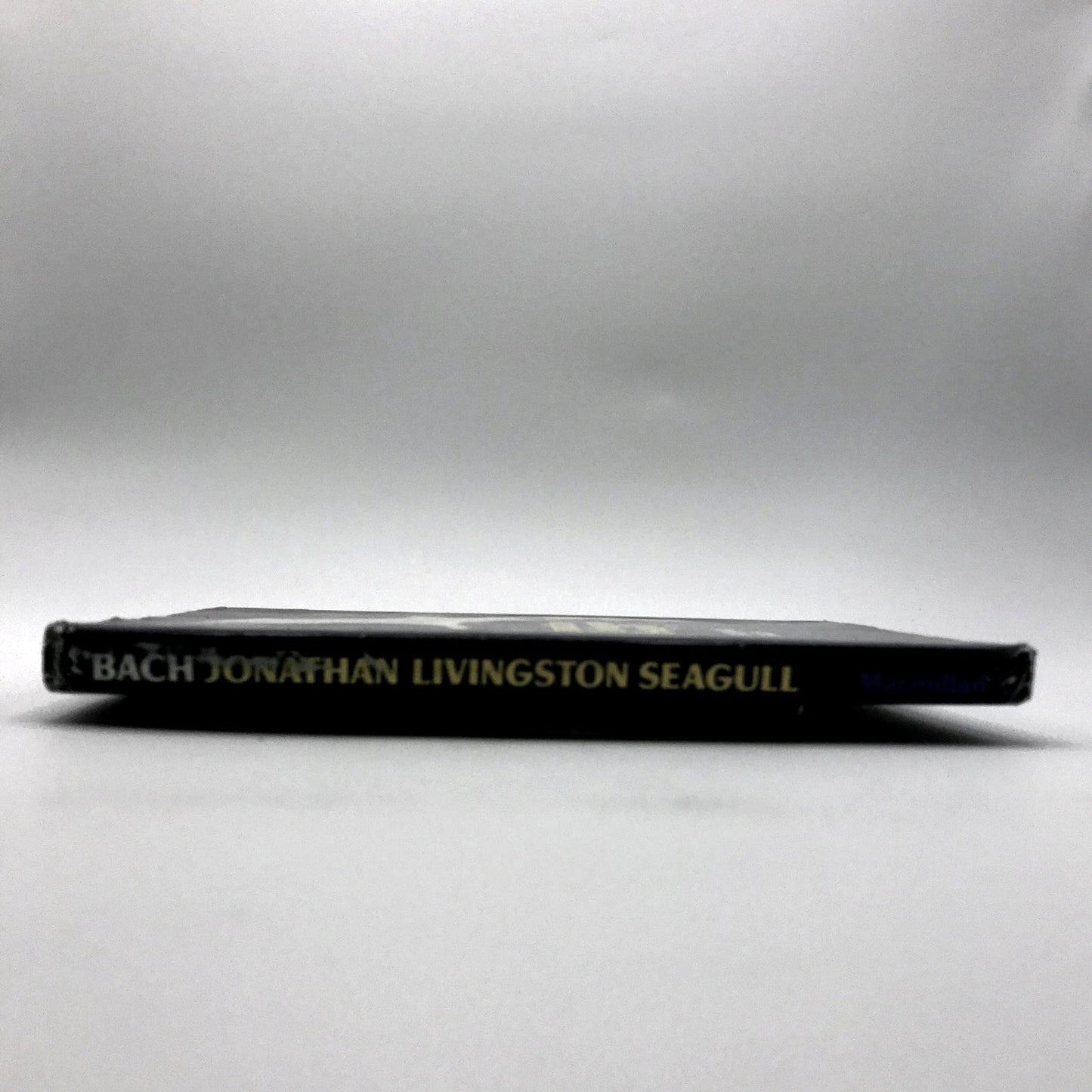 Jonathan Livingston Seagull Illustrated Hardcover Novel by Richard Bach 1970