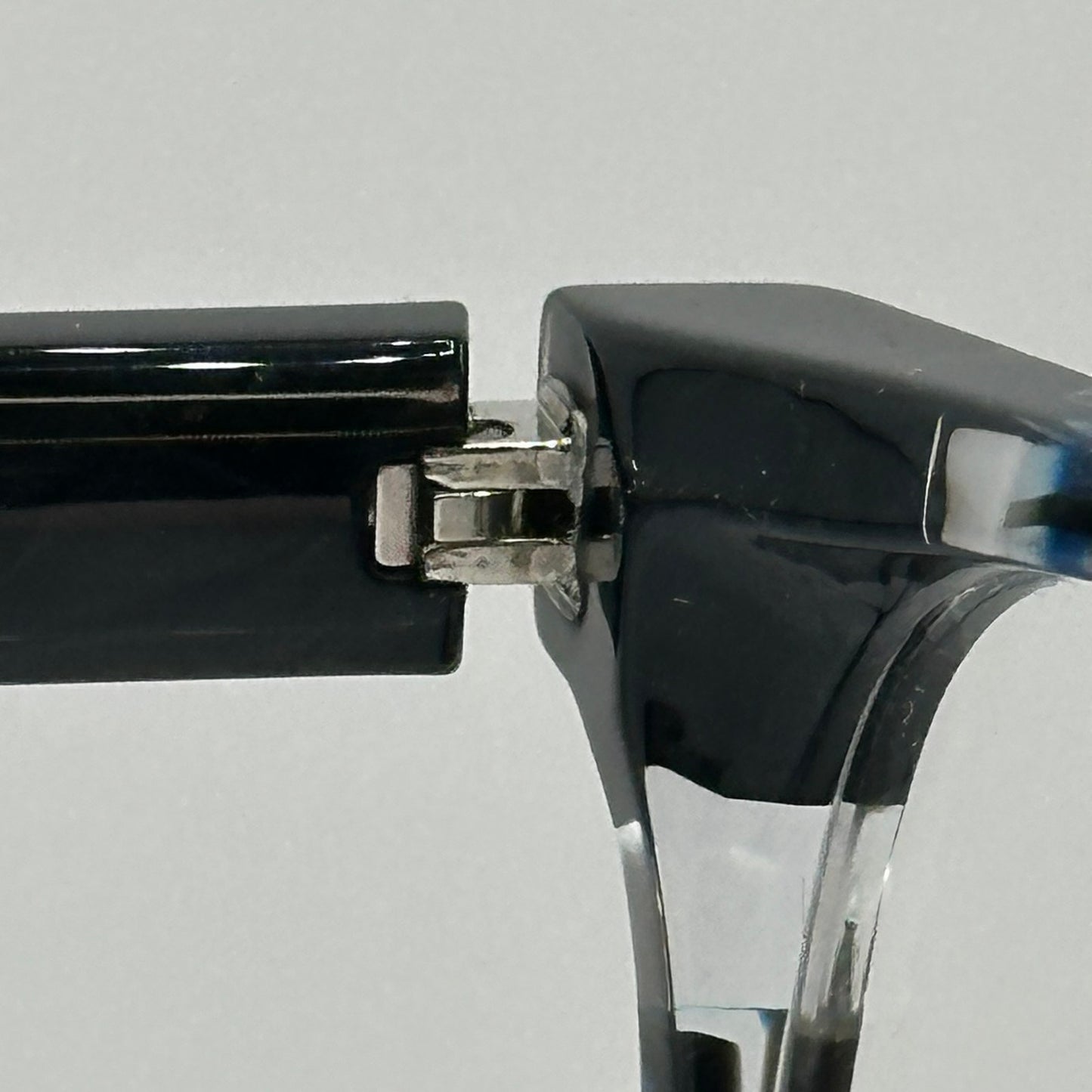 Alain Mikli Odon A03112 006 Havana Blue Red Crystal Noir Unisex Frame 55-17-145