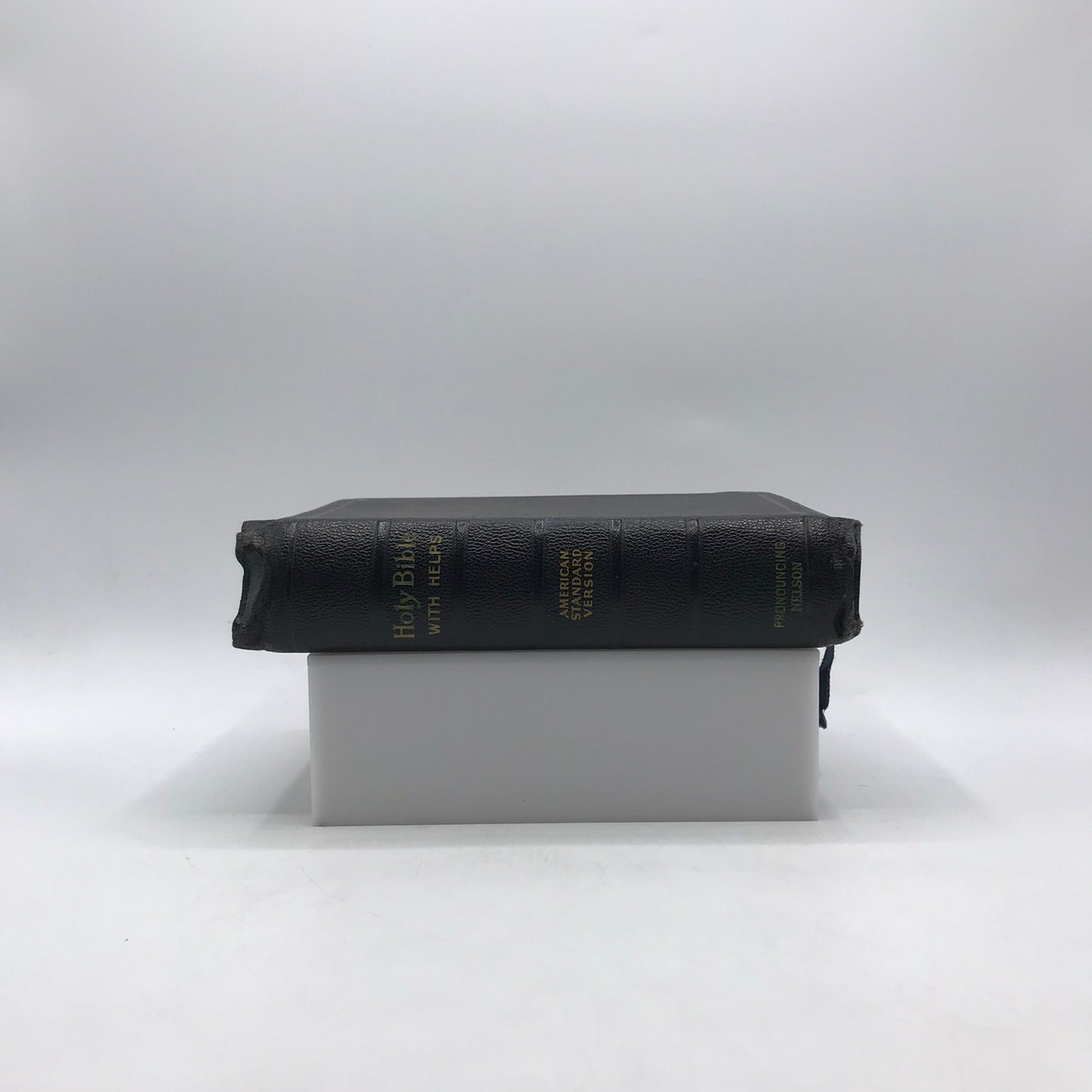 The Holy Bible Old and New Testaments Standard Edition Christian Theology 1929