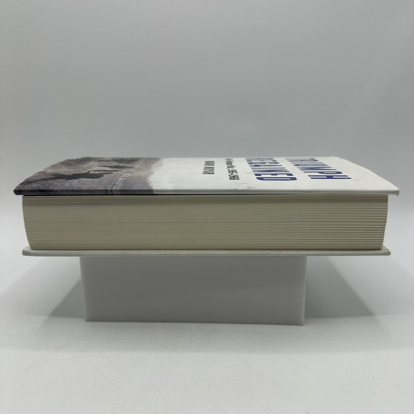 Triumph Regained The Vietnam War 1965-1968 Mark Moyar Military History Politics